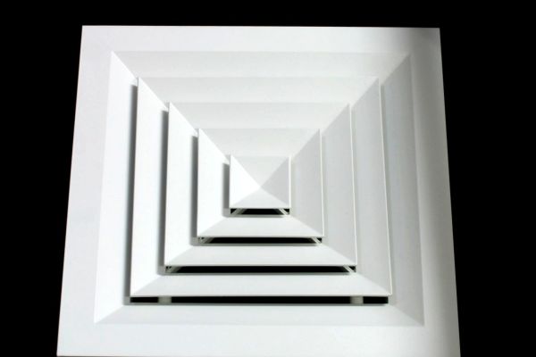 Ceiling Diffuser by London Vents
