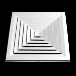 4-Way Ceiling Diffuser CDT