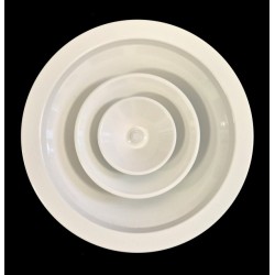 Round Ceiling Air Diffuser